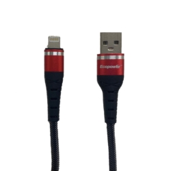 CABLE USB - IPHONE / ECOPOWER  6020 1M