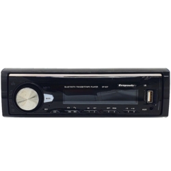 AUTO RADIO ECOPOWER EP-637 BLT/USB/SD/FM