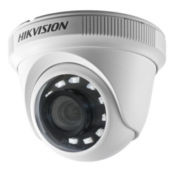 Comprá Kit CCTV de Vigilancia DVR Hikvision DS-J1421/7104HGHI 4 CH + 4  Cámaras - Blanco - Envios a todo el Paraguay