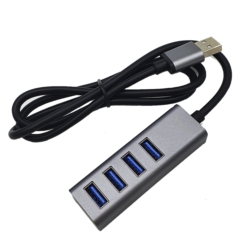 PC HUB ECOPOWER EP-R010 USB   4-USB
