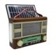 RADIO ECOPOWER EP-F37B RECARGABLE / USB / BT / SOLAR