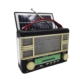 RADIO ECOPOWER EP-F37B RECARGABLE / USB / BT / SOLAR