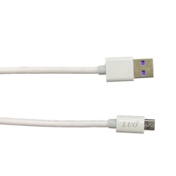 CABO USB / CELULAR / LUO LU-1112 / V8 / 1M