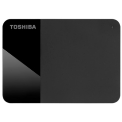 HD EXTERNO  TOSHIBA  004TB BLK 2.5"