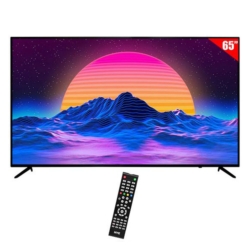 TV 65 HYE HYE65NTUT HDMI / SMART / 4K / DIGITAL