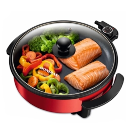 GRILL MONDIAL PE-28 MULTICOOK RED 220V