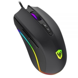 MOUSE SATE GAMER A99 RGB 04-BOTOES