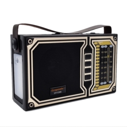 RADIO ECOPOWER EP-F230 RECARREGAVEL / USB / SD / BLUETOOTH
