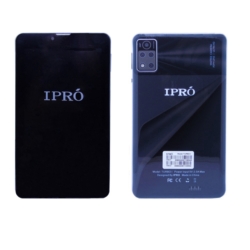 TABLET IPRO 7" TURBO-1 32GB/4G/BLK
