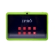 TABLET IPRO 7" TURBO-8 32GB/KIDS/GREEN