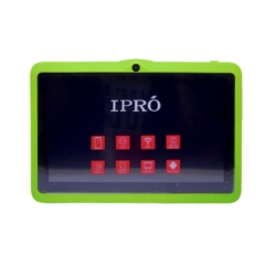 TABLET IPRO 7" TURBO-8 32GB/KIDS/GREEN