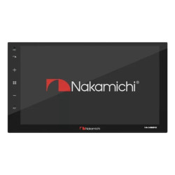 RADIO CAR NAKAMICHI NAM5210 7"/BLUETOOTH/ANDROID/IPHONE