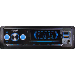 RADIO CAR ECOPOWER EP-657 BLT/USB/SD/FM