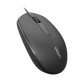 PC MOUSE SATE USB A-30 NEGRO