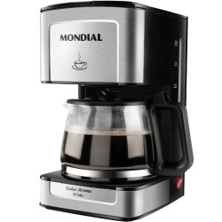 CAFETERA MONDIAL C-43 DOLCE AROME INOX 220V