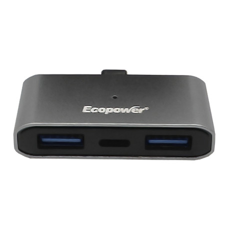 OTG ECOPOWER EP-R008 3 EN 1 USB-C/USB/USB