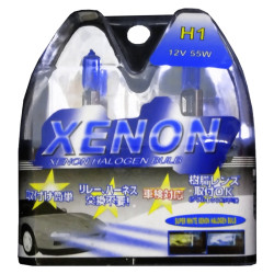 LAMPARA XENON H1 12V 55W