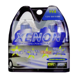 LAMPADA XENON H4 12V 60/55W