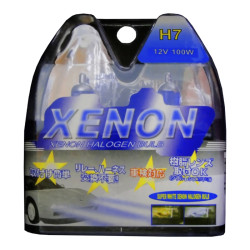 LAMPADA XENON H7 12V 100W