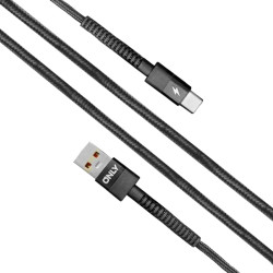 CABO USB ONLY TIPO C/MOD89/4A/1M