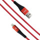 CABO USB CEL/ ONLY IPHONE MD26/4.4A/ 1M
