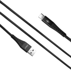 CABO USB ONLY TIPO C/MOD27/4.4A/1M