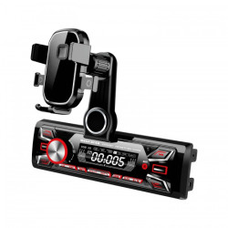 RADIO CAR MEGA STAR CDX-400BT USB/BLUETOOTH/SOPORTE