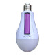 LAMPARA LED RECARGABLE ECOPOWER EP-5903 18W/E27/WHITE