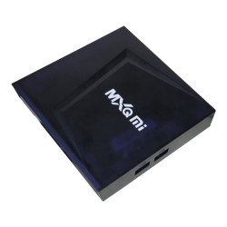 ANDROID TV BOX MXQ MI 5G 128GB-RAM/512GB