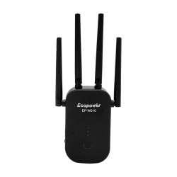PC ROUTER ECOPOWER EP-W010 4-ANTENAS/1200Mbps
