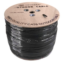 CABO UTP VOYAGER CAT6/EXTERIOR /1-VIA/305mts