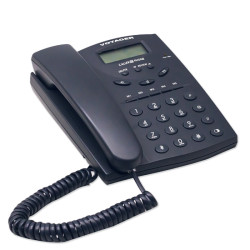 TELEFONE VOYAGER COM FIO VX-90 BINA