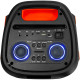 SPEAKER KOLAV LJ2601 6.5"x2 RECARRERGAVEL/USB/FM/BLUETOOTH