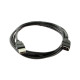 CABLE EXTENSOR USB2.0/3MTS/MICROFINS