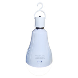 LAMPADA LED RECARREGAVEL ECOPOWER P-5938 25W/E27/WHITE