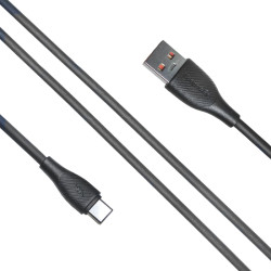 CABO USB ECOPOWER EP-6014 USB-A/TYPE-C/1M